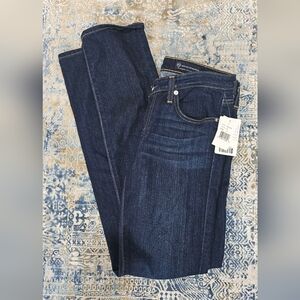 NWT Anthropologie Adriano Goldschmied SLIM STRAIGHT Jeans - Size 27